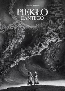 Piekło Dantego - Gaetan Brizzi