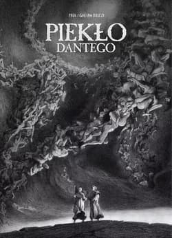 Piekło Dantego - Gaetan Brizzi