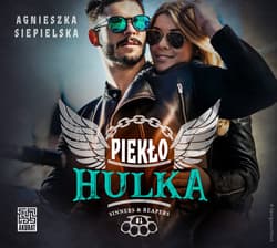 Piekło Hulka_plik - audiobook - Agnieszka  Siepielska