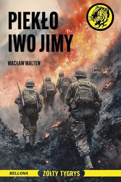 Piekło Iwo Jimy - Wacław Malten