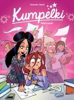 Piekło nauki. Kumpelki. Tom 7 - Philippe Fenech