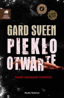 Piekło otwarte - ebook - Gard Sveen