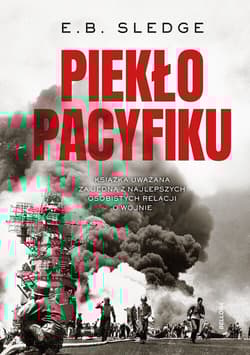 Piekło Pacyfiku - E.b. Sledge