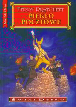 Piekło pocztowe - Terry Pratchett