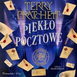 Piekło pocztowe - audiobook