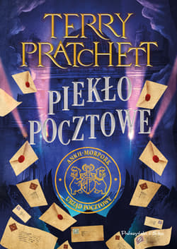 Piekło pocztowe - ebook