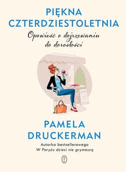 Piękna czterdziestoletnia - ebook