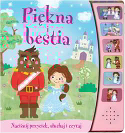 Piękna i Bestia. Naciśnij przycisk - Opracowanie Zbiorowe