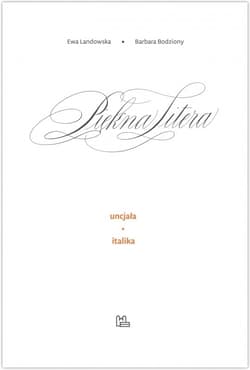 Piękna Litera - Ewa Landowska, Barbara Bodziony