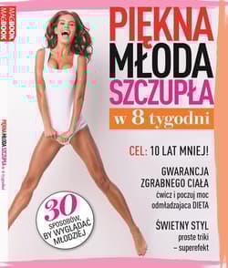 Piękna. Młoda. Szczupła w 8 tygodni