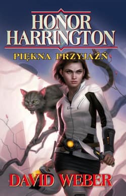 Piękna przyjaźń - David Weber