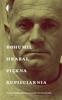 Piękna rupieciarnia - ebook - Bohumil Hrabal