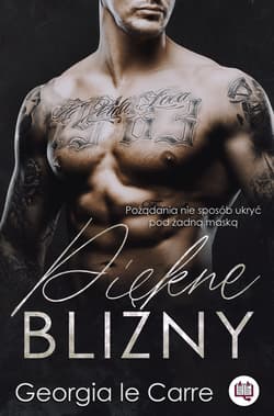 Piękne blizny - Le Carre Georgia