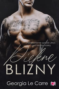 Piękne blizny - Le Carre Georgia