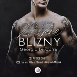 Piękne blizny - audiobook - Le Carre Georgia