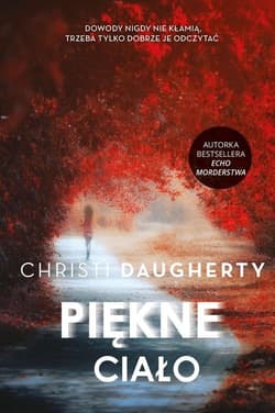 Piękne ciało - Christie (C.J.) Daugherty