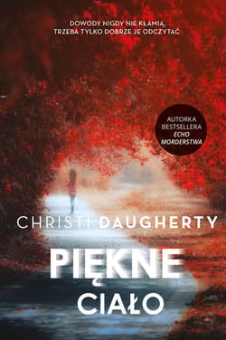 Piękne ciało - ebook - Christie (C.J.) Daugherty