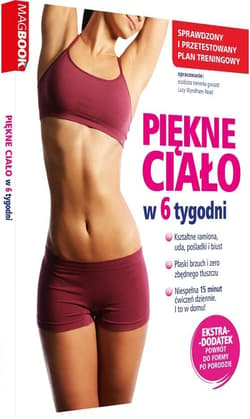 Piękne ciało w 6 tygodni - Lucy Wyndham-Read