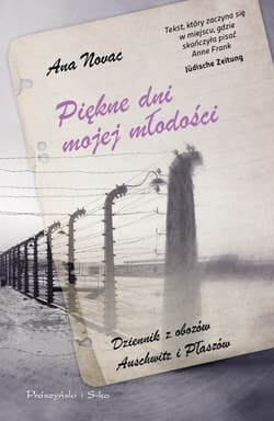 Piękne dni mojej młodości - ebook - Ana Novac