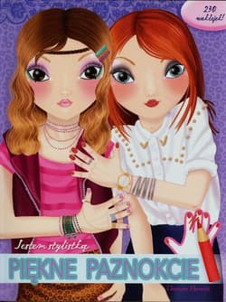 Piękne paznokcie Jestem stylistką - Eleonora Barsotti