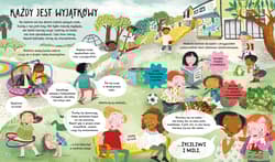 Galeria - zdjęcie nr. 4 - Pięknie się różnimy Akademia mądrego dziecka Chcę wiedzieć