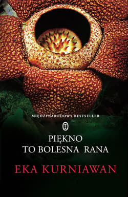 Piękno to bolesna rana - ebook - Eka Kurniawan