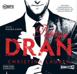 Piękny drań - audiobook - Christina Lauren