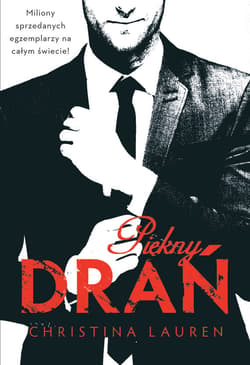 Piękny drań - ebook - Christina Lauren