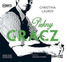 Piękny gracz audiobook - Christina Lauren