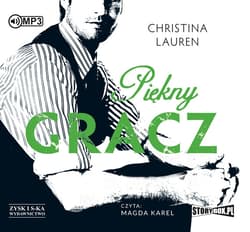 Piękny gracz - audiobook - Christina Lauren