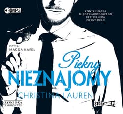 Piękny nieznajomy - audiobook - Christina Lauren