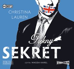 Piękny sekret - audiobook - Christina Lauren