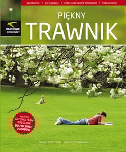 Piękny trawnik - Mynett Maciej, Prończuk Maria, Prończuk Sławomir