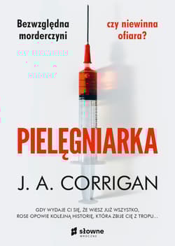 Pielęgniarka - J.A. Corrigan