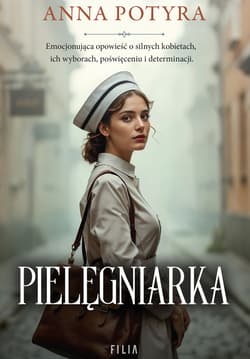 Pielęgniarka - ebook - Anna Potyra