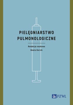 Pielęgniarstwo pulmonologiczne - Hornik Beata
