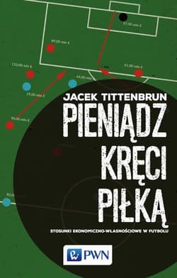 Pieniądz kręci piłką - ebook - Jacek Tittenbrun