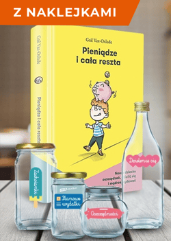 Pieniądze i cała reszta - gadżet - Gail Vaz-Oxlade