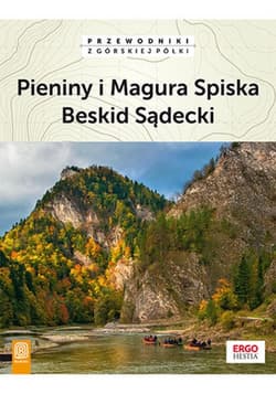 Pieniny i Magura Spiska, Beskid Sądecki. Wydanie 2 - ebook