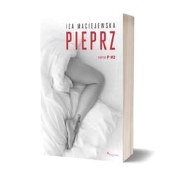 Pieprz - Iza Maciejewska