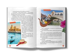 Galeria - zdjęcie nr. 2 - Pieprz i wanilia. Z bajką przez świat