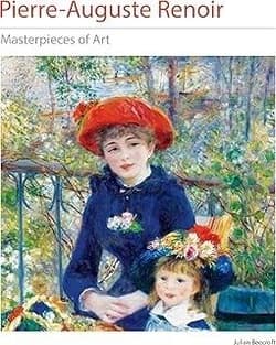 Pierre-Auguste Renoir Masterpieces... w.ang TW - Julian Beecroft