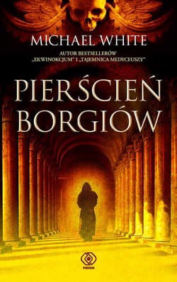 Pierścień Borgiów - ebook - Michael White