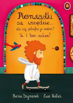 Pierwiastki są wszędzie ale czy potrafisz je znaleźć? - Basia Szymanek