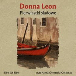 Pierwiastki śladowe - audiobook - Donna Leon