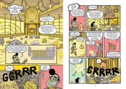 Galeria - zdjęcie nr. 2 - Pierwiastki. Tajemnice cząstek budujących świat. Naukomiks