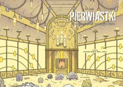 Galeria - zdjęcie nr. 3 - Pierwiastki. Tajemnice cząstek budujących świat. Naukomiks