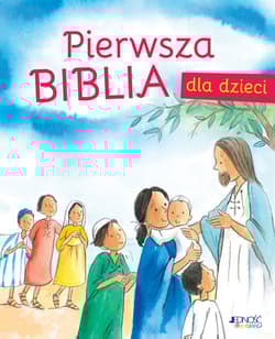 Pierwsza Biblia dla dzieci - Wright Ann, Endersby Frank