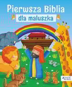 Pierwsza Biblia dla maluszka - Karen Williamson