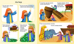 Galeria - zdjęcie nr. 2 - Pierwsza Biblia dla maluszka